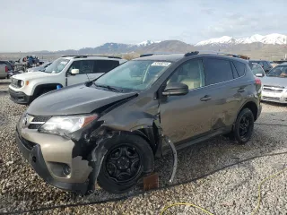 2013 Toyota RAV4 LE с VIN JTMBFREV4DD003403, выставлен на аукционе Copart как лот 52348215 с пробегом 246 128 миль миль и Списание • Salvage title. История ставок и продаж доступна на DreamBid. Изображение 1.