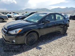 2012 Subaru Impreza Premium с VIN JF1GJAC69CH021085, выставлен на аукционе Copart как лот 58265215 с пробегом 181 199 миль миль и Списание • Salvage title. История ставок и продаж доступна на DreamBid. Изображение 1.