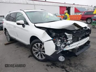 2019 Subaru Outback Touring with VIN 4S4BSETC9K3304530, listed as a IAAI auction lot 41357791 with 19,372 mi miles and . Bid and sale history available at DreamBid. Image 1.