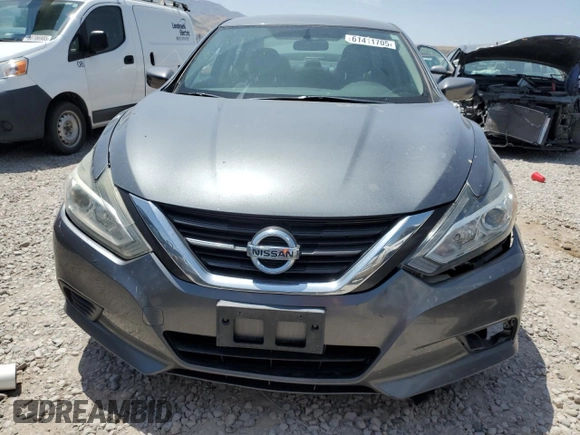 2016 Nissan Altima S with VIN 1N4AL3AP4GC229711, listed as a Copart auction lot 61411705 with 106,787 mi miles and Salvage title. Bid and sale history available at DreamBid. Image 5.