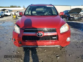 2009 Toyota RAV4 Ltd with VIN 2T3ZK31V19W003107, listed as a Copart auction lot 41834805 with 216,870 mi miles and Salvage Title. Bid and sale history available at carsss.com. Image 5.