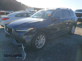 2019 Volvo XC90 Momentum with VIN YV4A22PK6K1495557, listed as a IAAI auction lot 41053269 with 58,828 mi miles. Bid and sale history available at carsss.com. Image 17.