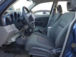 2006 Chrysler PT Cruiser with VIN 3A4FY48B26T274712, listed as a Copart auction lot 79534674 with 126,602 mi miles and Salvage Title. Bid and sale history available at carsss.com. Image 7.