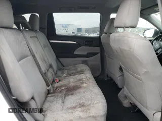 2019 Toyota Highlander LE z VIN 5TDZARFH1KS052212, wystawiony jako Copart lot #51275045 z przebiegiem 187 322 mil mil oraz Tytuł czysty. Historia ofert i sprzedaży dostępna na DreamBid. Obrazek 11.