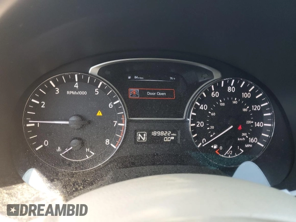 2014 Nissan Altima 2.5 S with VIN 1N4AL3AP4EC202294, listed as a Copart auction lot 52908275 with 189,822 mi miles and Salvage Title. Bid and sale history available at carsss.com. Image 9.