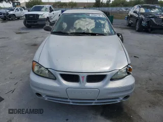 2005 Pontiac Grand Am SE with VIN 1G2NE52E65M118782, listed as a Copart auction lot 50504745 with 177,948 mi miles and Salvage Title. Bid and sale history available at carsss.com. Image 5.