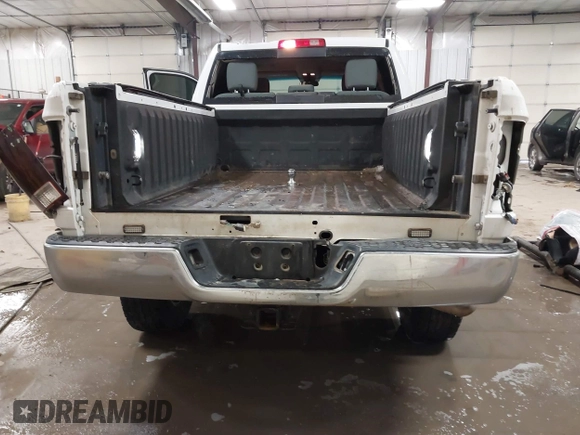 2018 Ram 2500 SLT с VIN 3C6TR5DTXJG284102, выставлен на аукционе IAAI как лот 41609869 с пробегом 148 869 миль миль и . История ставок и продаж доступна на DreamBid. Изображение 6.