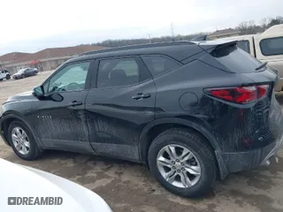 2019 Chevrolet Blazer with VIN 3GNKBGRS8KS642727, listed as a IAAI auction lot 41708709 with 86,184 mi miles. Bid and sale history available at carsss.com. Image 14.