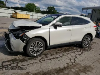 2022 Toyota Venza LE z VIN JTEAAAAH6NJ107417, wystawiony jako Copart lot #55514275 z przebiegiem 102 978 mil mil oraz Szkoda całkowita • Salvage title. Historia ofert i sprzedaży dostępna na DreamBid. Obrazek 1.