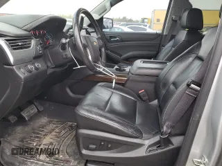 2016 Chevrolet Tahoe LT z VIN 1GNSKBKC4GR438992, wystawiony jako Copart lot #53170915 z przebiegiem 129 009 mil mil oraz Szkoda całkowita • Salvage title. Historia ofert i sprzedaży dostępna na DreamBid. Obrazek 7.