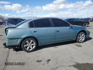 2002 Nissan Altima S with VIN 1N4AL11D32C242498, listed as a Copart auction lot 47541535 with 207,024 mi miles and Salvage Title. Bid and sale history available at carsss.com. Image 3.