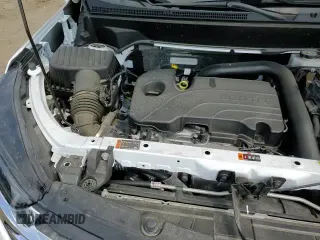 2023 Chevrolet Equinox LS с VIN 3GNAXSEG9PL204186, выставлен на аукционе Copart как лот 81160405 с пробегом 20 169 миль миль и Чистый • Clean title. История ставок и продаж доступна на DreamBid. Изображение 13.
