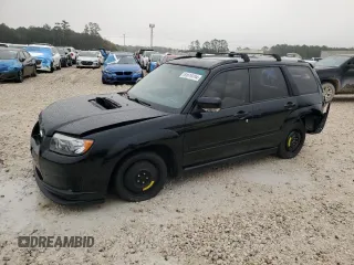 2006 Subaru Forester 2.5 XT Limited with VIN JF1SG69606H709137, listed as a Copart auction lot 81619794 with 193,933 mi miles and Salvage Title. Bid and sale history available at carsss.com. Image 1.