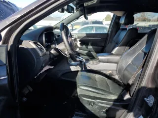 2014 Jeep Grand Cherokee Limited with VIN 1C4RJFBG2EC448280, listed as a Copart auction lot 46473075 with 226,270 mi miles and Salvage Title. Bid and sale history available at carsss.com. Image 7.
