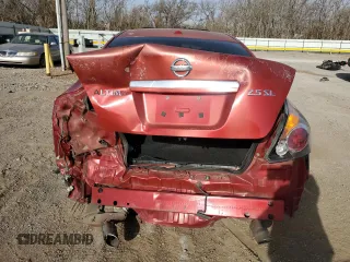 2009 Nissan Altima 2.5 SL with VIN 1N4AL21E79N504777, listed as a Copart auction lot 49127635 with 166,331 mi miles and Salvage Title. Bid and sale history available at carsss.com. Image 6.
