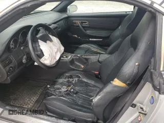 2003 Mercedes-Benz SLK with VIN WDBKK66F13F285485, listed as a Copart auction lot 50996885 with Not provided miles and Salvage title. Bid and sale history available at DreamBid. Image 7.