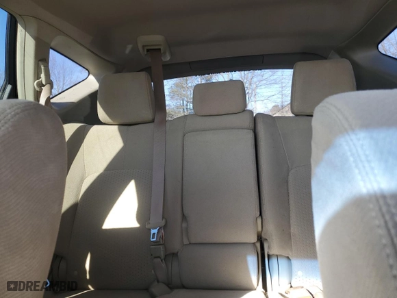 2012 Nissan Murano LE with VIN JN8AZ1MW8CW239851, listed as a Copart auction lot 43124005 with 152,165 mi miles and Clean Title. Bid and sale history available at carsss.com. Image 10.