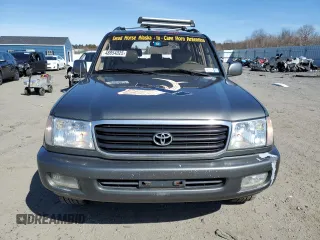 2000 Toyota Land Cruiser with VIN JT3HT05J6Y0126617, listed as a Copart auction lot 48854025 with 161,690 mi miles and Clean Title. Bid and sale history available at carsss.com. Image 5.