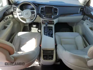 2016 Volvo XC90 T6 Momentum with VIN YV4A22PK1G1053163, listed as a Copart auction lot 49479595 with 115,227 mi miles and Clean Title. Bid and sale history available at carsss.com. Image 8.