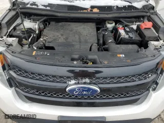 2015 Ford Explorer Sport with VIN 1FM5K8GT7FGC44044, listed as a Copart auction lot 44222935 with 112,977 mi miles and Non Repairable. Bid and sale history available at carsss.com. Image 12.