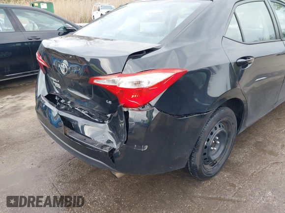 2016 Toyota Corolla L with VIN 2T1BURHE5GC705040, listed as a IAAI auction lot 42000731 with 161,139 mi miles and . Bid and sale history available at DreamBid. Image 17.