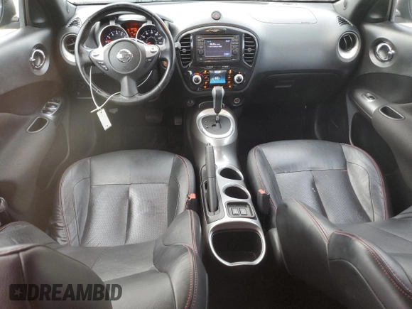 2013 Nissan Juke SV with VIN JN8AF5MR0DT204086, listed as a Copart auction lot 50861785 with 129,735 mi miles and Non Repairable. Bid and sale history available at carsss.com. Image 8.