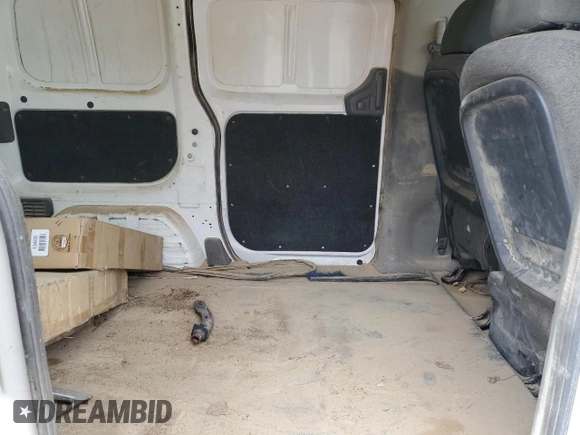 2016 Nissan NV200 S с VIN 3N6CM0KN4GK691706, выставлен на аукционе Copart как лот 61427225 с пробегом Не указан миль и Чистый • Clean title. История ставок и продаж доступна на DreamBid. Изображение 11.
