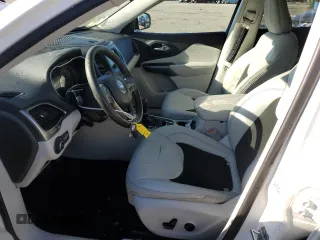 2020 Jeep Cherokee Altitude with VIN 1C4PJLLB6LD653228, listed as a Copart auction lot 86116814 with 88,072 mi miles and Salvage Title. Bid and sale history available at carsss.com. Image 7.