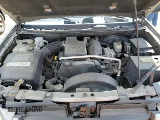 2005 GMC Envoy SLT z VIN 1GKDS13S652344365, wystawiony jako Copart lot #52745125 z przebiegiem 131 099 mil mil oraz Szkoda całkowita • Salvage title. Historia ofert i sprzedaży dostępna na DreamBid. Obrazek 11.