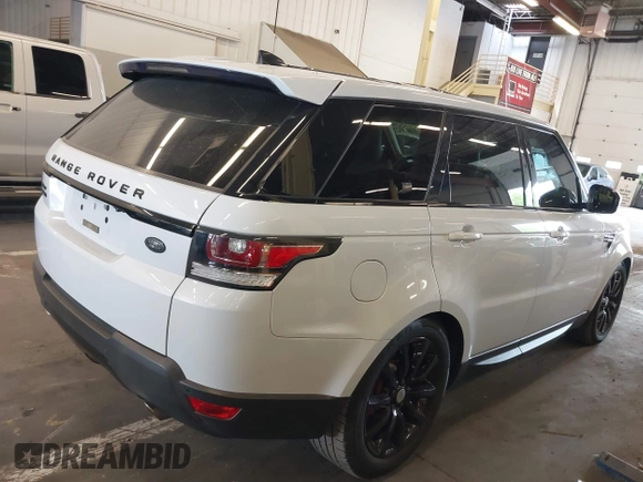 2017 Land Rover Range Rover Sport z VIN SALWR2FE7HA148711, wystawiony jako IAAI lot #40008072 z przebiegiem 100 448 mil mil oraz . Historia ofert i sprzedaży dostępna na DreamBid. Obrazek 4.