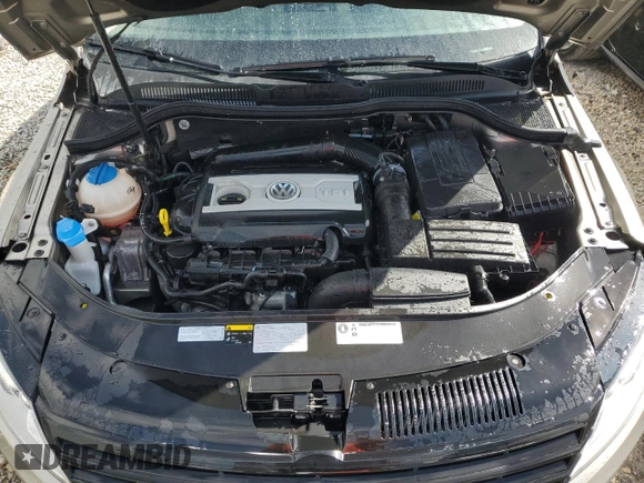 2014 Volkswagen CC Sport with VIN WVWBP7AN4EE530506, listed as a Copart auction lot 78090394 with 29,218 mi miles and Salvage Title. Bid and sale history available at DreamBid. Image 11.