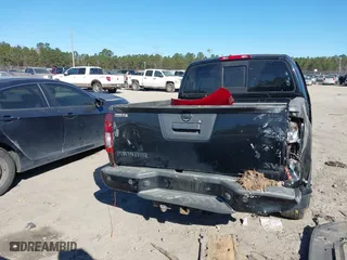 2020 Nissan Frontier SV with VIN 1N6ED0EA7LN704227, listed as a IAAI auction lot 41684175 with 1 mi miles. Bid and sale history available at carsss.com. Image 15.