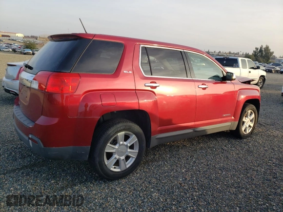 2013 GMC Terrain SLE z VIN 2GKALMEK3D6177964, wystawiony jako Copart lot #85263744 z przebiegiem 154 345 mil mil oraz Szkoda całkowita • Salvage title. Historia ofert i sprzedaży dostępna na DreamBid. Obrazek 3.