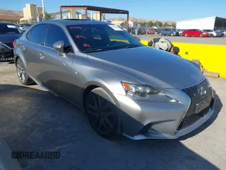 2016 Lexus IS 200t z VIN JTHBA1D20G5033115, wystawiony jako IAAI lot #42320442 z przebiegiem 97 323 mil mil oraz . Historia ofert i sprzedaży dostępna na DreamBid. Obrazek 1.