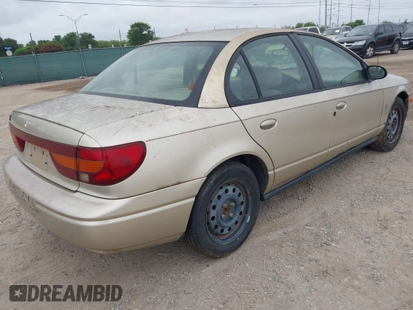 2002 Saturn SL z VIN 1G8ZK52732Z131361, wystawiony jako IAAI lot #42358215 z przebiegiem 228 184 mil mil oraz . Historia ofert i sprzedaży dostępna na DreamBid. Obrazek 4.