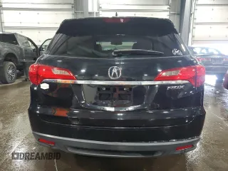 2013 Acura RDX z VIN 5J8TB3H35DL014683, wystawiony jako Copart lot #59965905 z przebiegiem 103 232 mil mil oraz Szkoda całkowita • Salvage title. Historia ofert i sprzedaży dostępna na DreamBid. Obrazek 6.