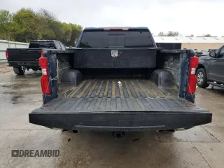 2021 Chevrolet Silverado 1500 LTZ with VIN 3GCUYGED7MG483275, listed as a Copart auction lot 83550714 with 65,564 mi miles and Clean Title. Bid and sale history available at DreamBid. Image 6.