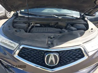 2019 Acura MDX Technology with VIN 5J8YD4H5XKL029023, listed as a IAAI auction lot 42108214 with 73,535 mi miles and . Bid and sale history available at DreamBid. Image 10.