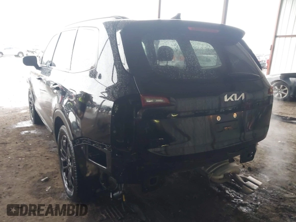 2022 Kia Telluride EX с VIN 5XYP3DHC4NG250757, выставлен на аукционе IAAI как лот 42123357 с пробегом 79 745 миль миль и . История ставок и продаж доступна на DreamBid. Изображение 3.