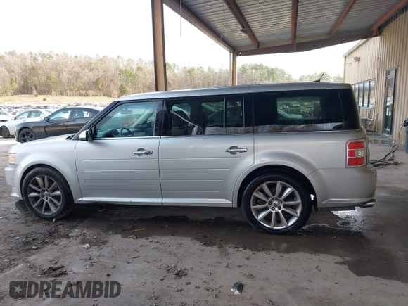 2011 Ford Flex Limited w/Ecoboost with VIN 2FMHK6DTXBBD13896, listed as a IAAI auction lot 41602037 with 152,123 mi miles. Bid and sale history available at carsss.com. Image 14.