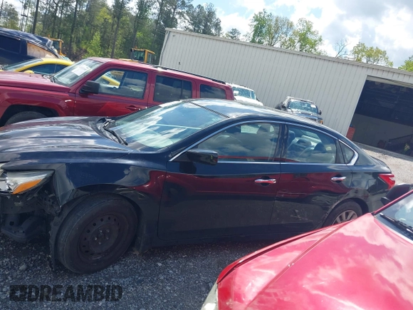 2016 Nissan Altima SR with VIN 1N4AL3APXGC199128, listed as a IAAI auction lot 42002359 with 202,852 mi miles and . Bid and sale history available at DreamBid. Image 14.