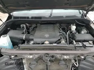 2021 Toyota Tundra Platinum с VIN 5TFGY5F19MX299358, выставлен на аукционе Copart как лот 44689855 с пробегом 33 281 миль миль и Списание • Salvage title. История ставок и продаж доступна на DreamBid. Изображение 13.