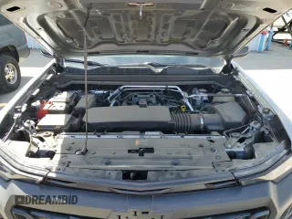 2023 Chevrolet Colorado 2WD Work Truck with VIN 1GCGSBEC0P1178373, listed as a Copart auction lot 52898695 with 20,530 mi miles and Clean title. Bid and sale history available at DreamBid. Image 11.