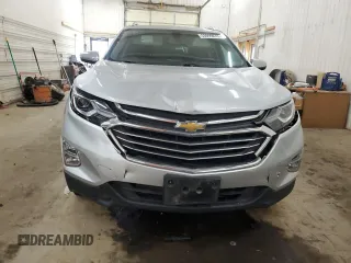 2019 Chevrolet Equinox Premier with VIN 2GNAXYEX2K6290778, listed as a Copart auction lot 53099615 with 89,911 mi miles and Salvage Title. Bid and sale history available at DreamBid. Image 5.