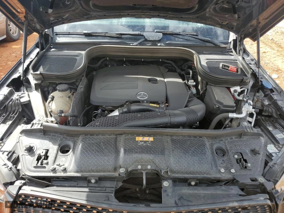 2020 Mercedes-Benz GLE with VIN 4JGFB4KE7LA060016, listed as a Copart auction lot 49994695 with 78,793 mi miles and Salvage Title. Bid and sale history available at carsss.com. Image 14.