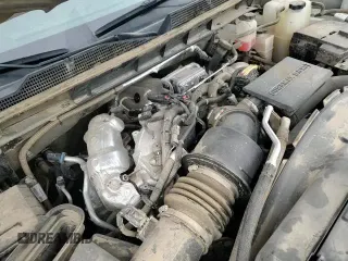 2023 Chevrolet Silverado 2500HD LT z VIN 1GC1YNEY5PF222713, wystawiony jako Copart lot #62003055 z przebiegiem 40 038 mil mil oraz Szkoda całkowita • Salvage title. Historia ofert i sprzedaży dostępna na DreamBid. Obrazek 14.