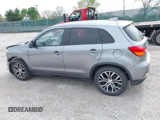 2018 Mitsubishi Outlander SE with VIN JA4AP3AWXJZ036306, listed as a IAAI auction lot 42058989 with 101,548 mi miles and . Bid and sale history available at DreamBid. Image 14.