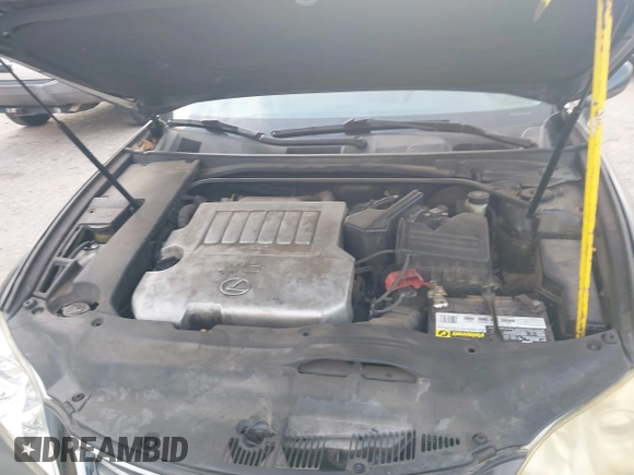 2008 Lexus ES 330 with VIN JTHBJ46G482171835, listed as a IAAI auction lot 42293835 with 248,351 mi miles and . Bid and sale history available at DreamBid. Image 10.