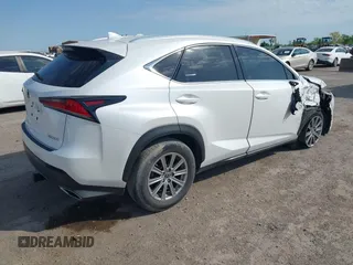 2021 Lexus NX 300 with VIN JTJDARBZ6M5028373, listed as a IAAI auction lot 42013736 with 22,577 mi miles and . Bid and sale history available at DreamBid. Image 4.