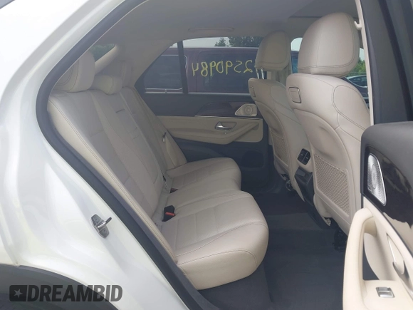 2020 Mercedes-Benz GLE 350 с VIN 4JGFB4KB0LA091601, выставлен на аукционе IAAI как лот 42590984 с пробегом 83 491 миль миль и . История ставок и продаж доступна на DreamBid. Изображение 8.